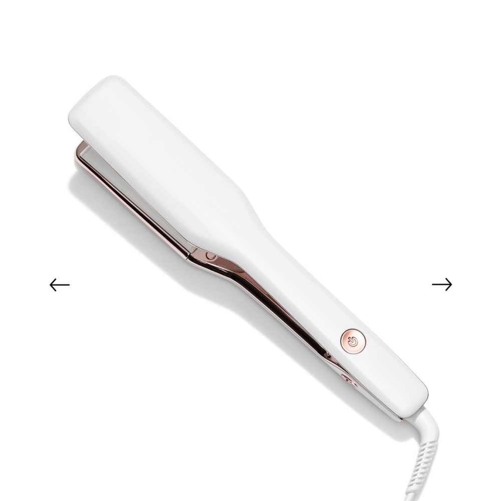 T3 Single Pass straightener white gently used.